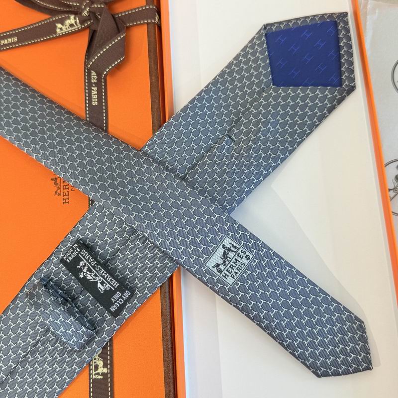 Hermes Tie hm (109)