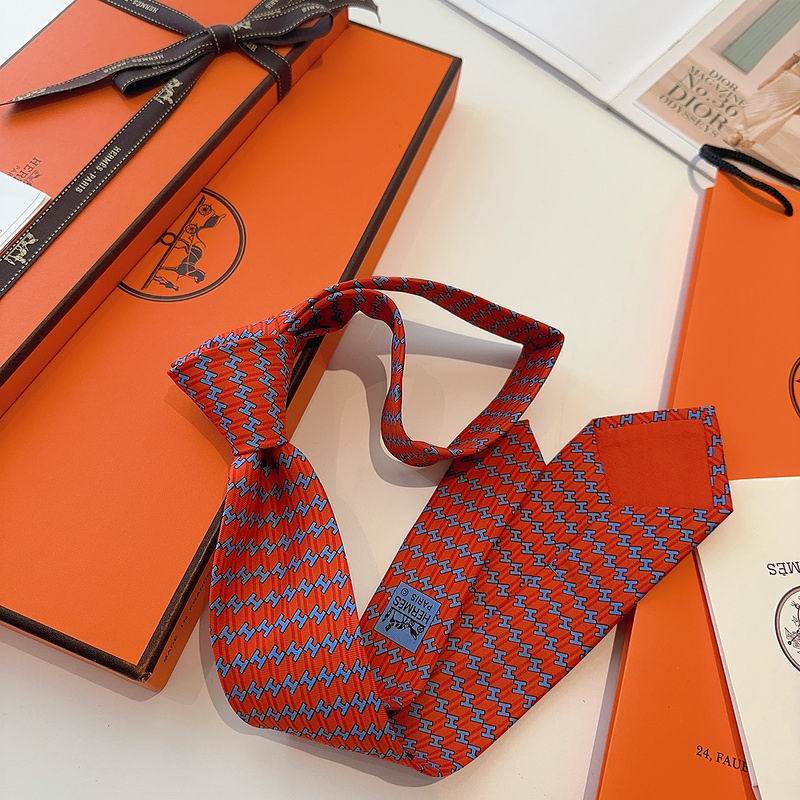 Hermes Tie hm (11)
