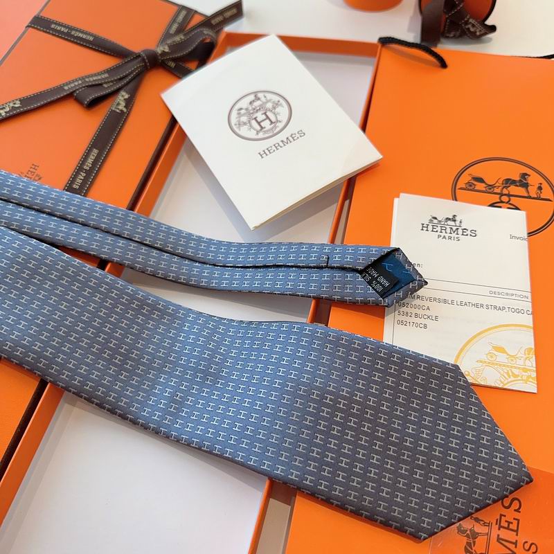 Hermes Tie hm (111)