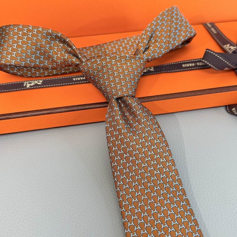 Hermes Tie hm (112)