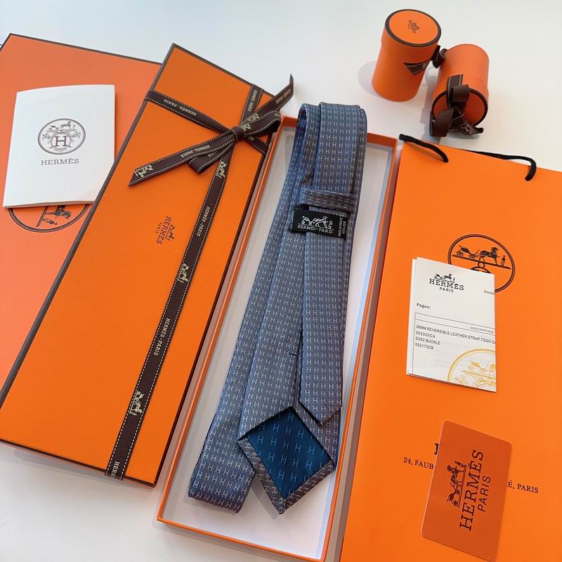 Hermes Tie hm (112)