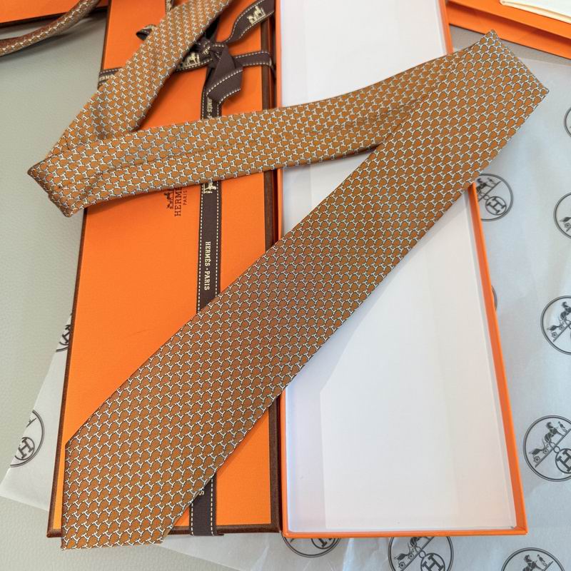 Hermes Tie hm (113)