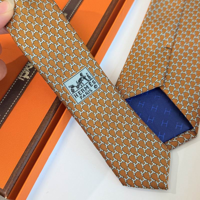 Hermes Tie hm (114)