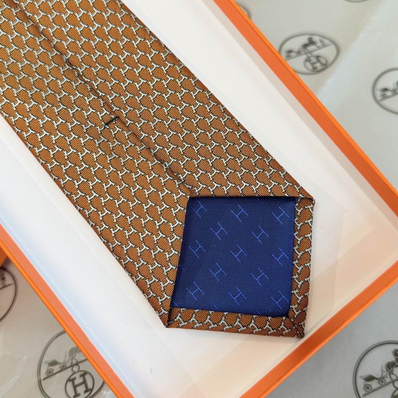Hermes Tie hm (115)