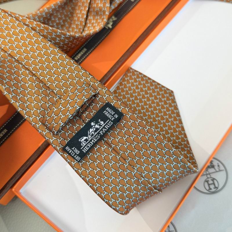 Hermes Tie hm (116)