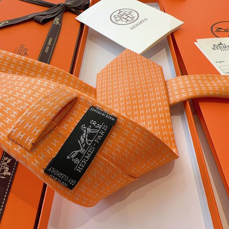 Hermes Tie hm (116)
