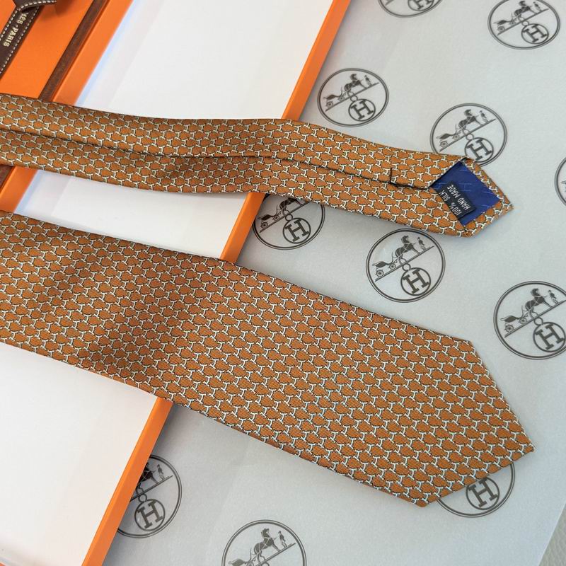 Hermes Tie hm (117)