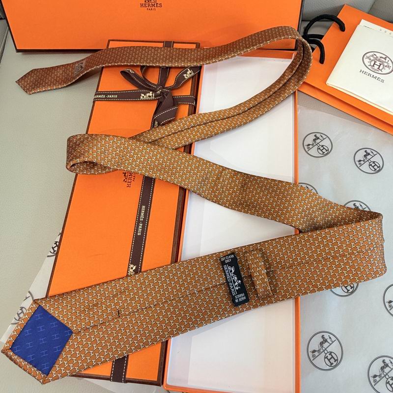 Hermes Tie hm (118)