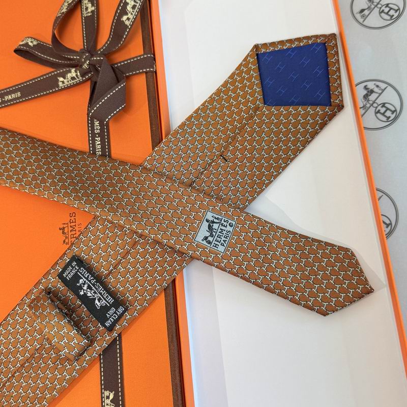 Hermes Tie hm (119)