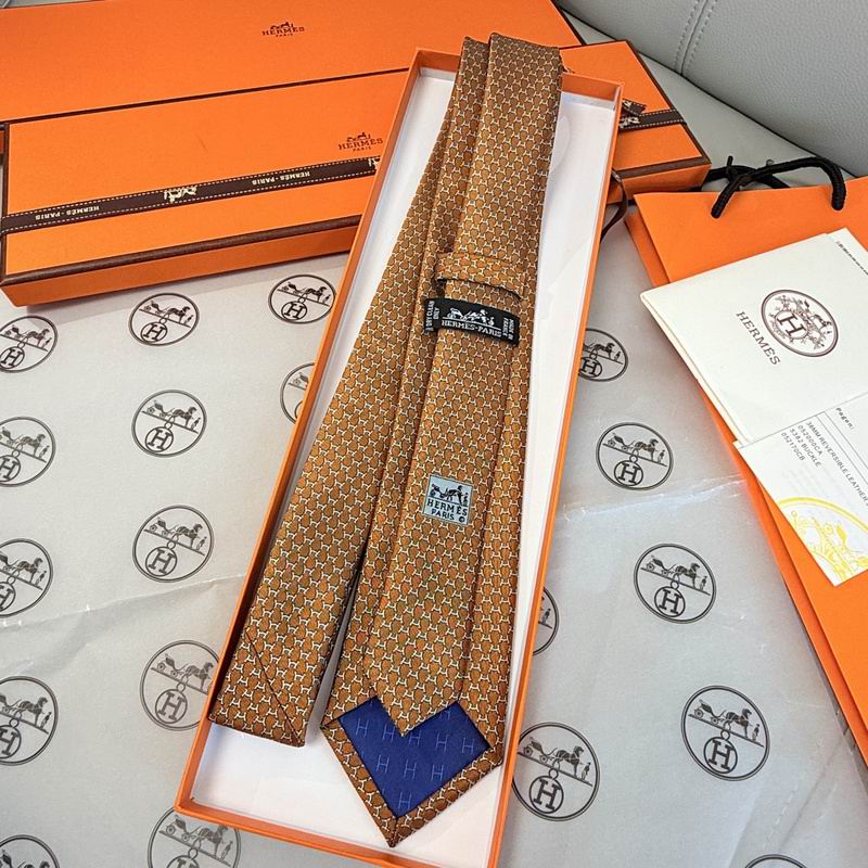 Hermes Tie hm (120)