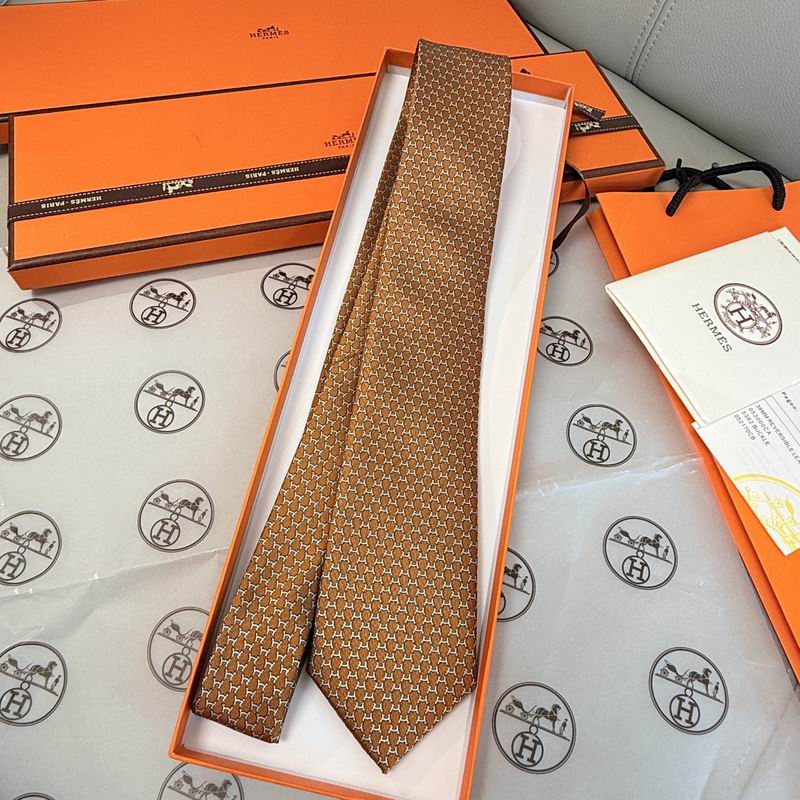 Hermes Tie hm (121)