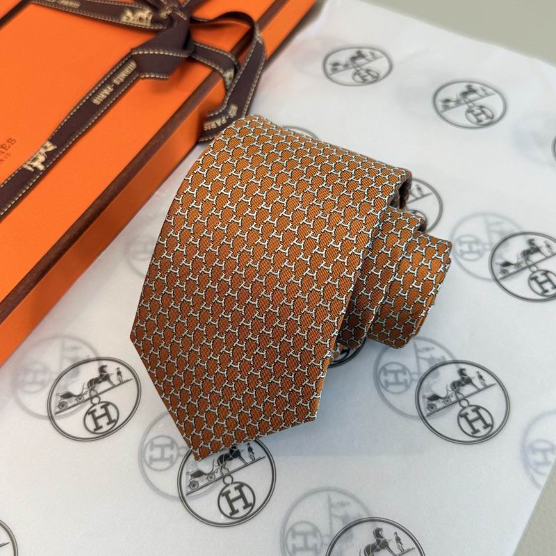 Hermes Tie hm (122)