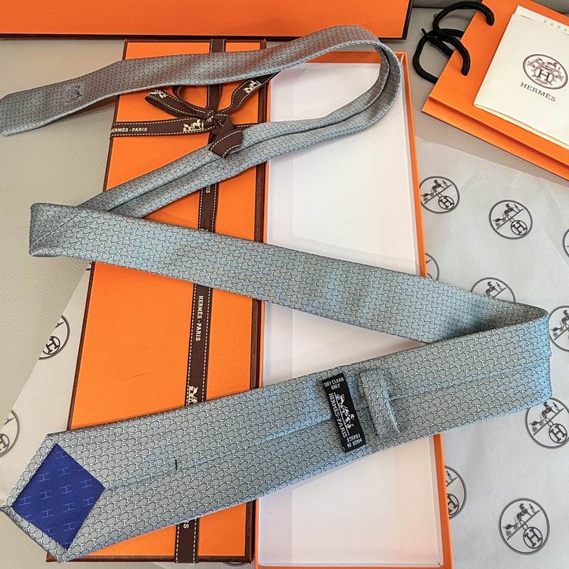 Hermes Tie hm (123)