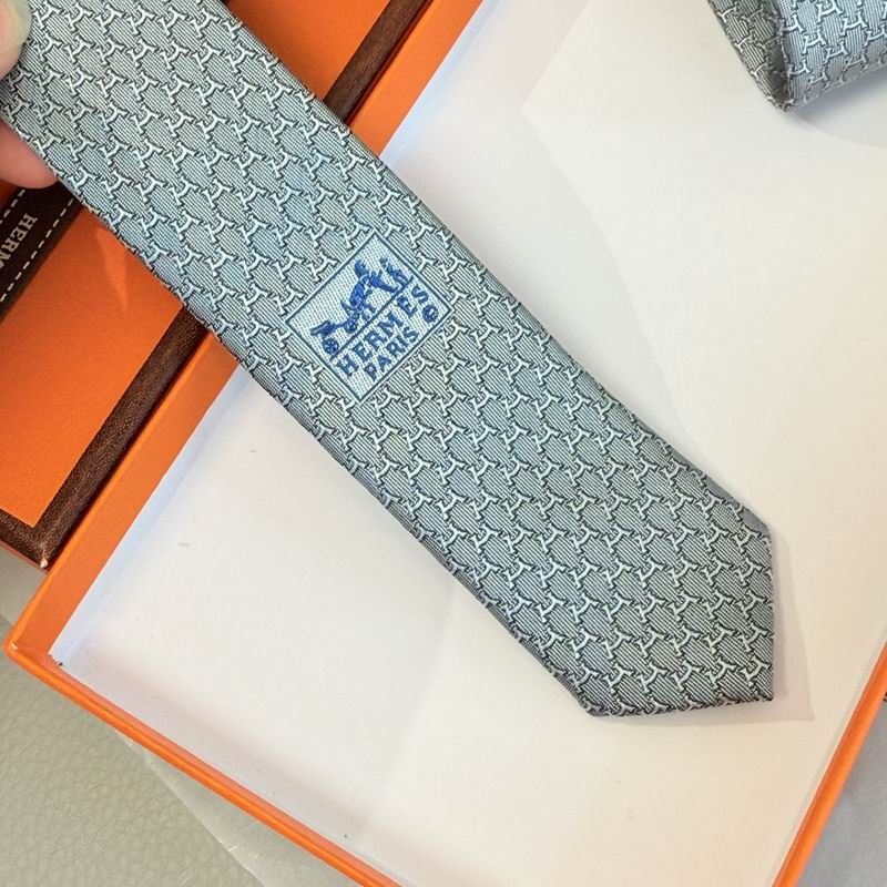 Hermes Tie hm (126)