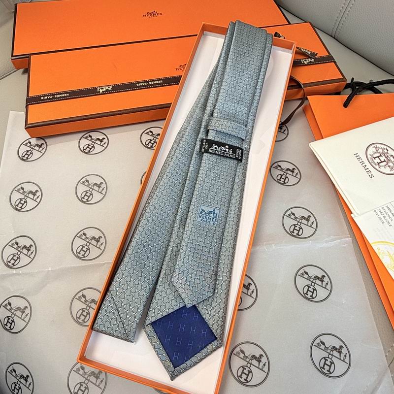 Hermes Tie hm (129)