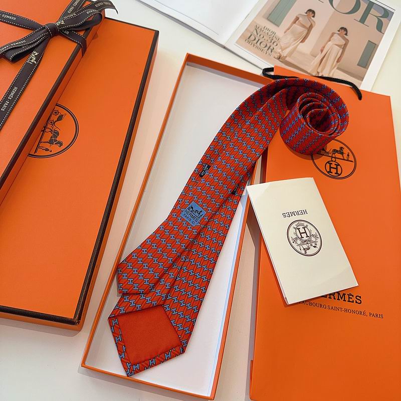 Hermes Tie hm (13)