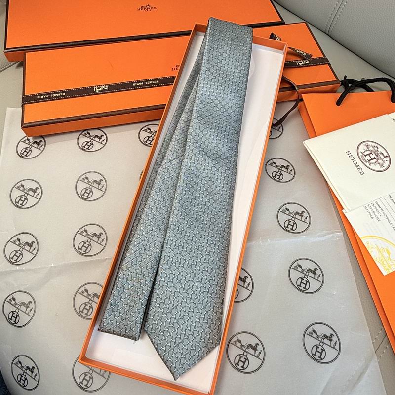 Hermes Tie hm (130)