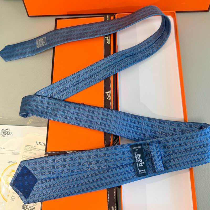Hermes Tie hm (132)
