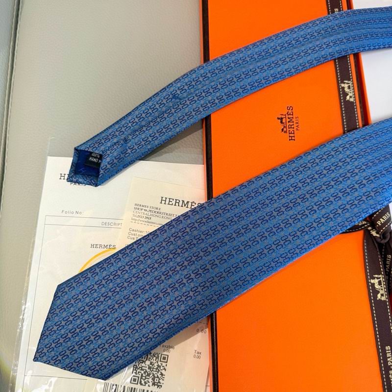Hermes Tie hm (136)