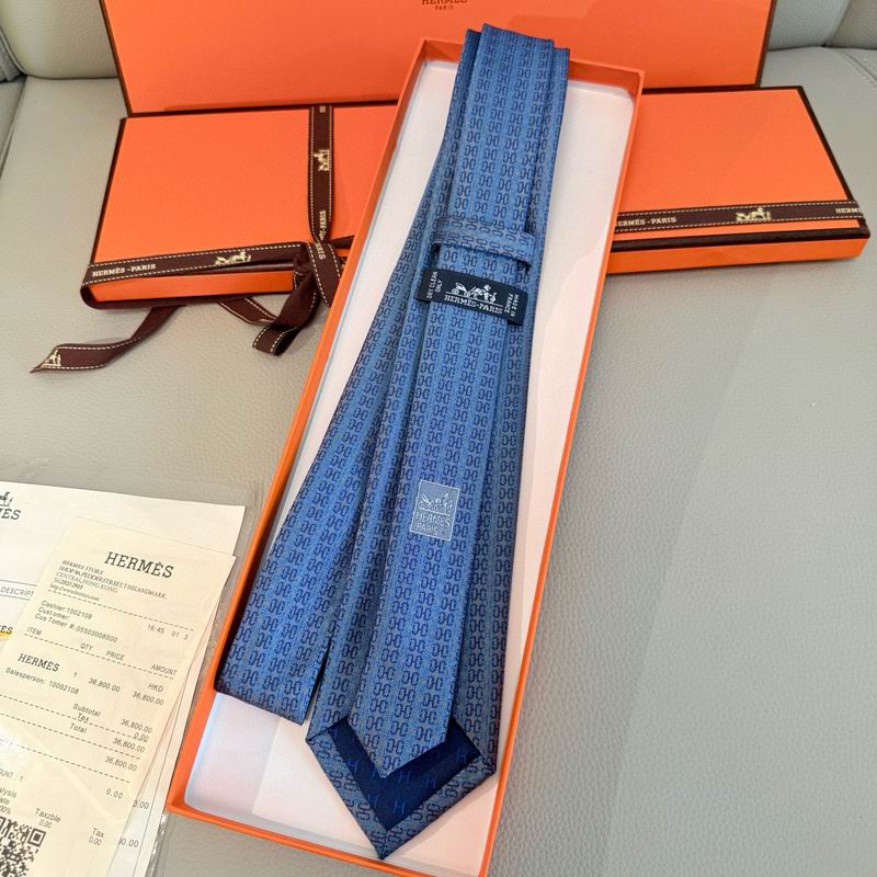 Hermes Tie hm (137)