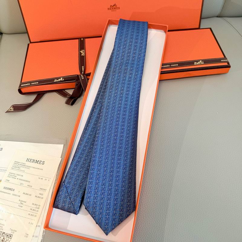 Hermes Tie hm (138)