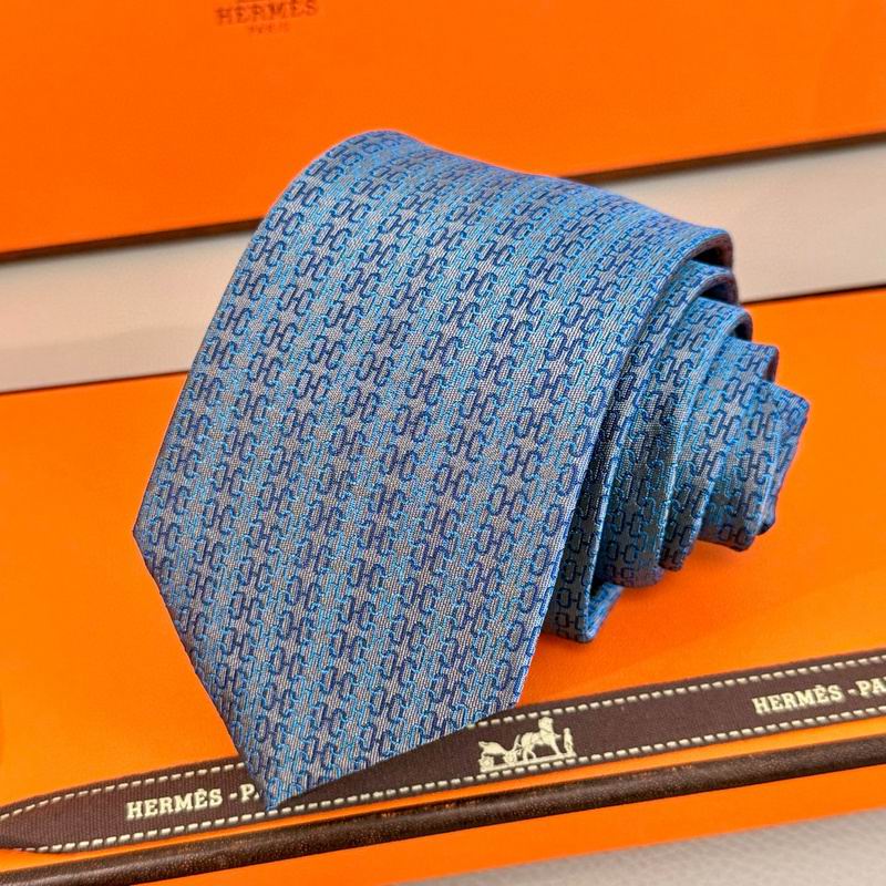 Hermes Tie hm (139)