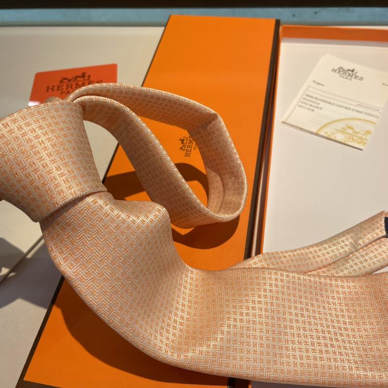 Hermes Tie hm (14)