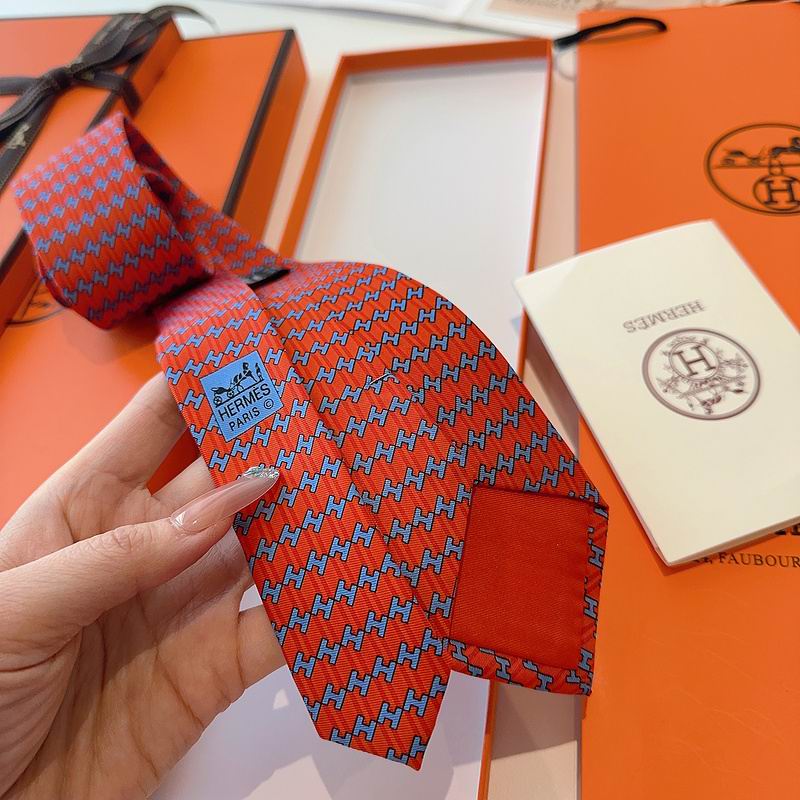 Hermes Tie hm (14)