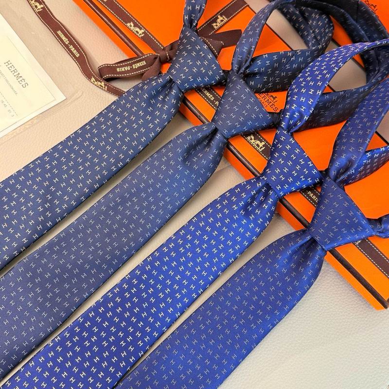 Hermes Tie hm (142)