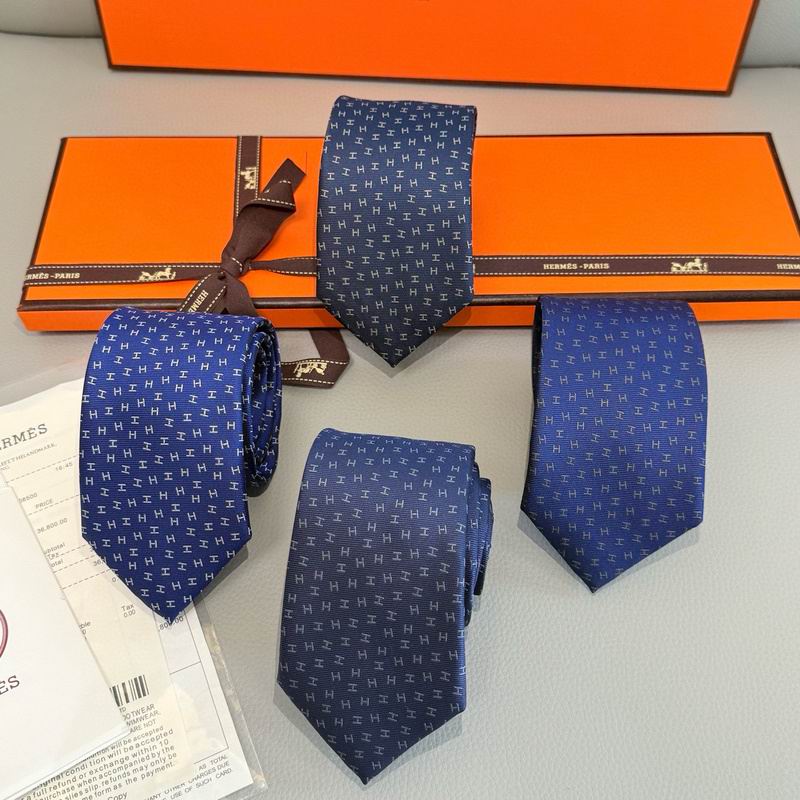 Hermes Tie hm (144)