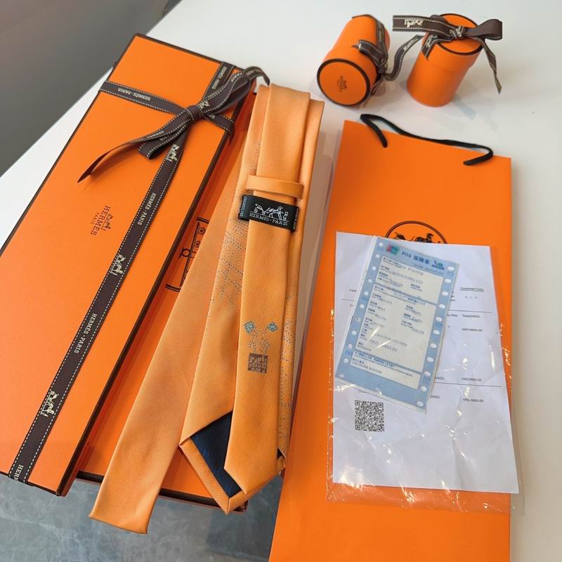 Hermes Tie hm (145)