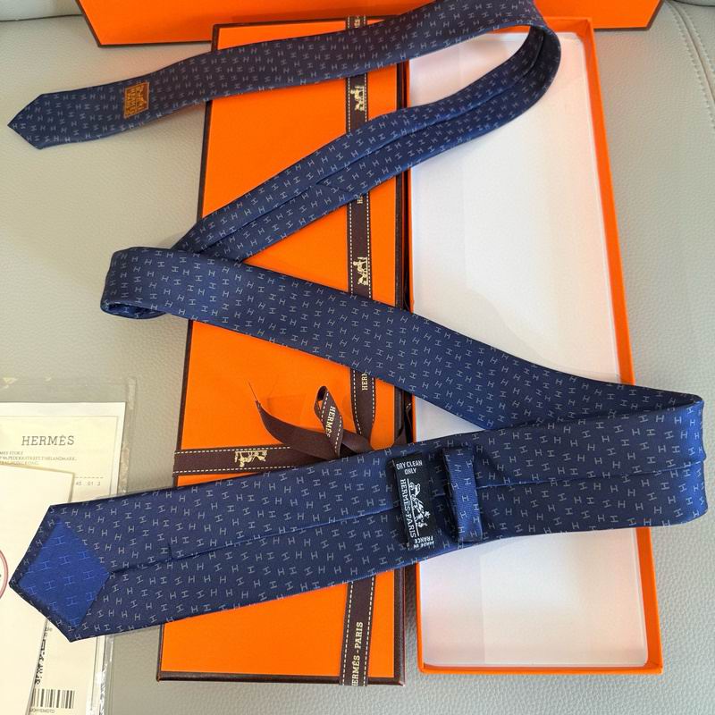 Hermes Tie hm (147)