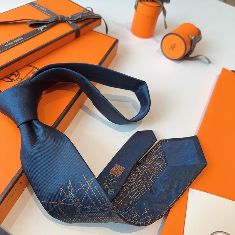 Hermes Tie hm (147)