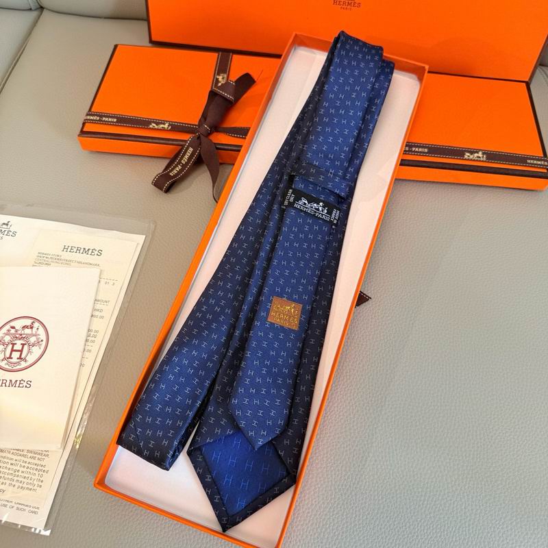 Hermes Tie hm (149)