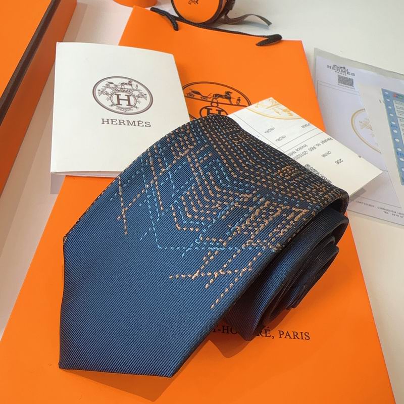 Hermes Tie hm (149)