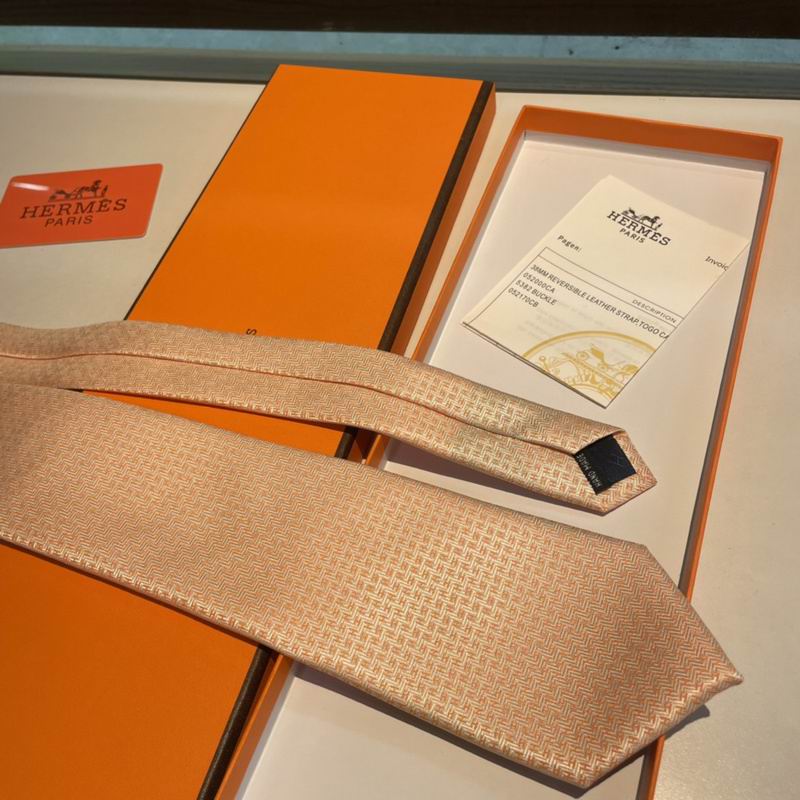 Hermes Tie hm (15)