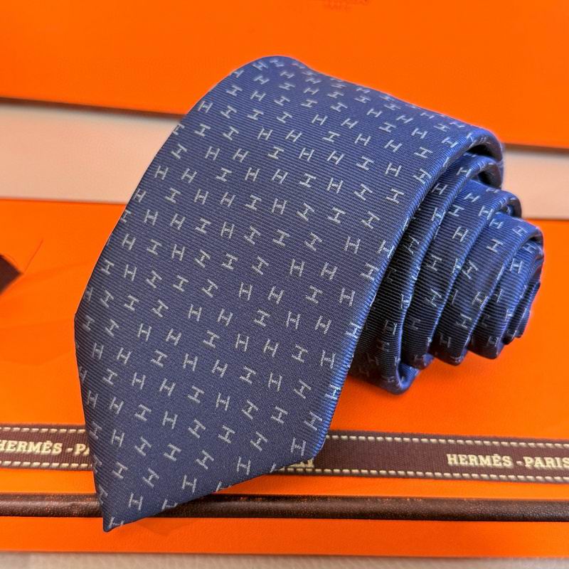 Hermes Tie hm (151)