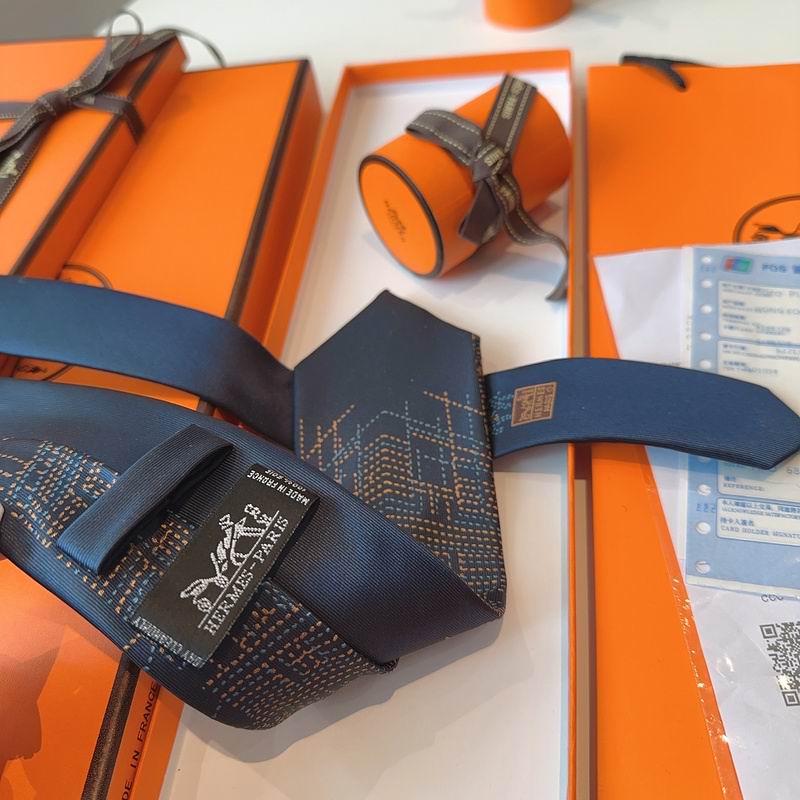 Hermes Tie hm (151)