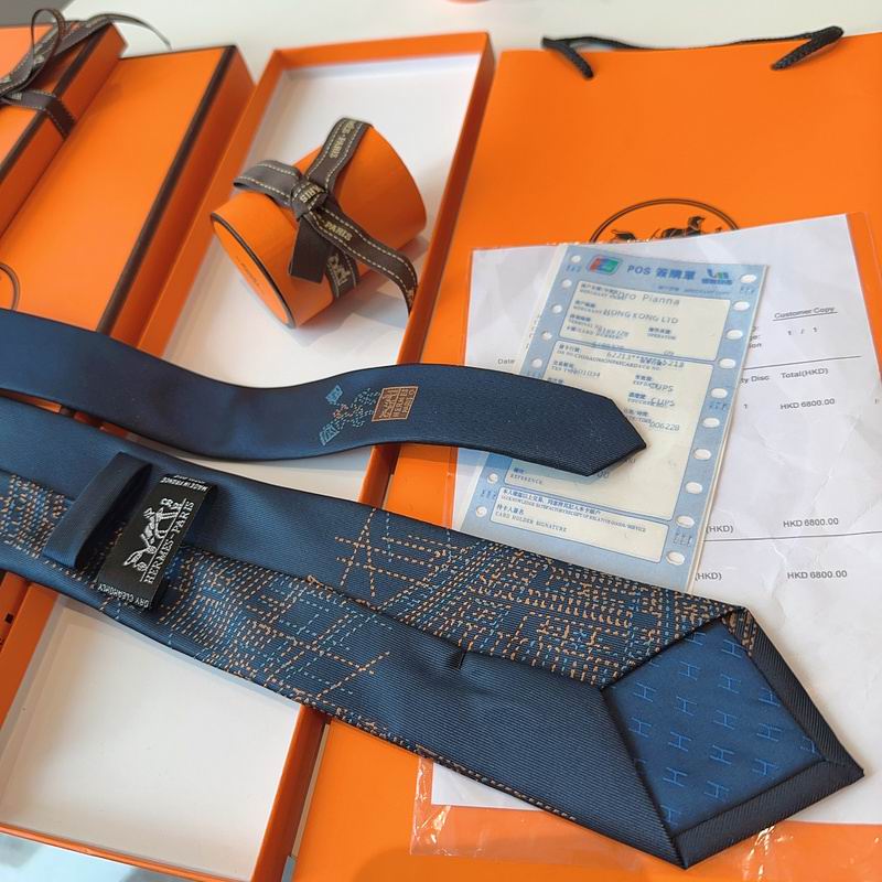 Hermes Tie hm (152)