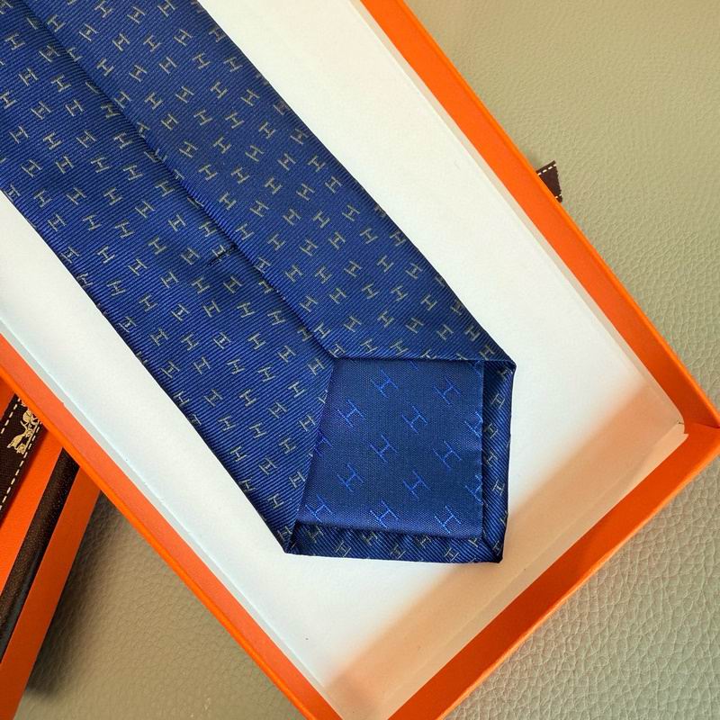 Hermes Tie hm (153)