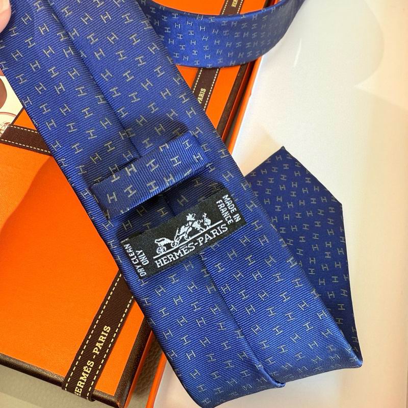 Hermes Tie hm (154)