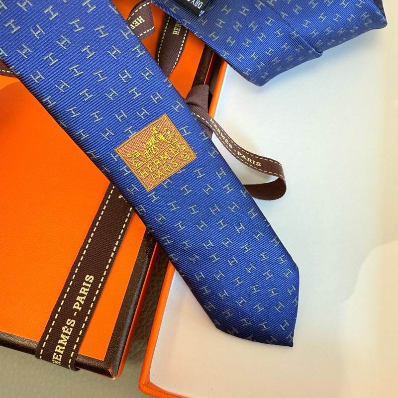Hermes Tie hm (155)