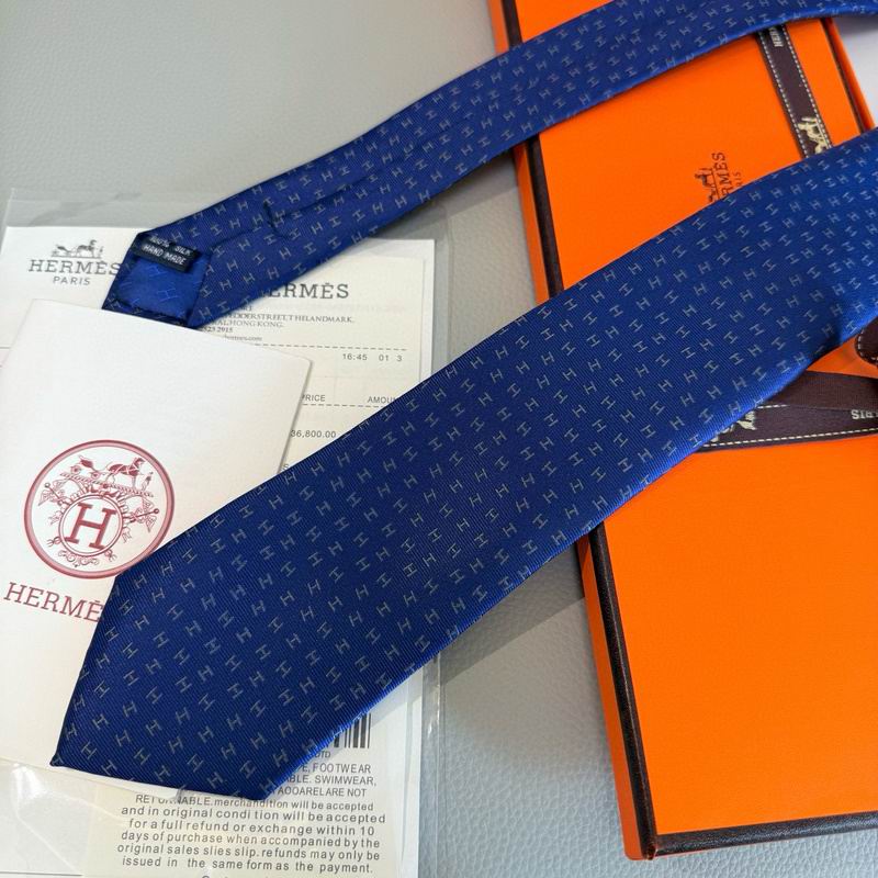 Hermes Tie hm (156)