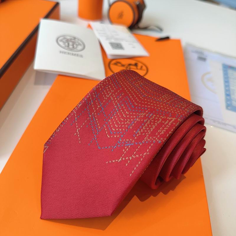 Hermes Tie hm (156)