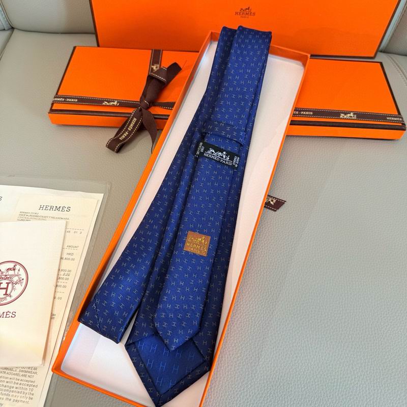 Hermes Tie hm (158)