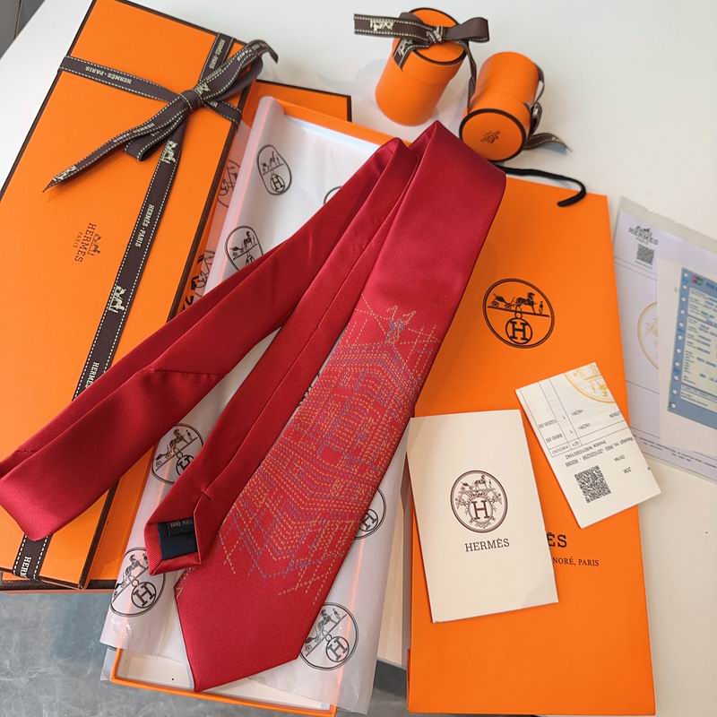 Hermes Tie hm (158)