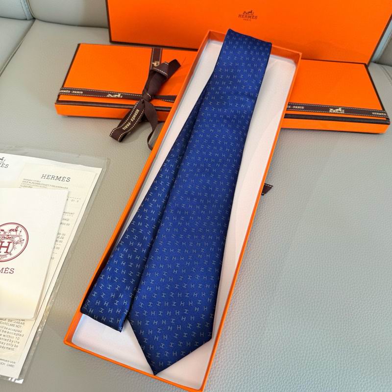 Hermes Tie hm (159)