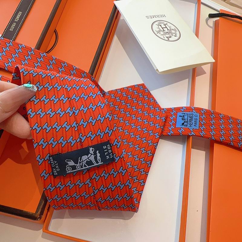 Hermes Tie hm (16)