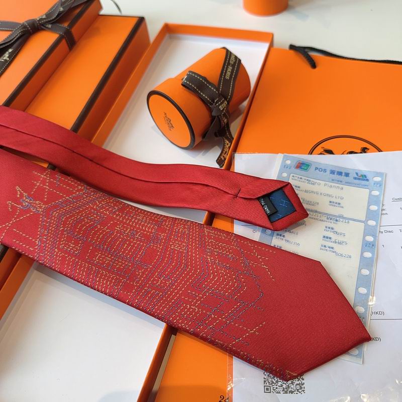 Hermes Tie hm (160)