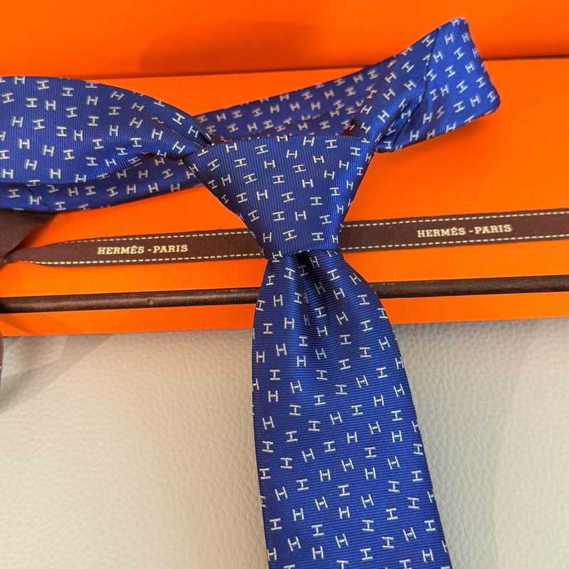 Hermes Tie hm (161)